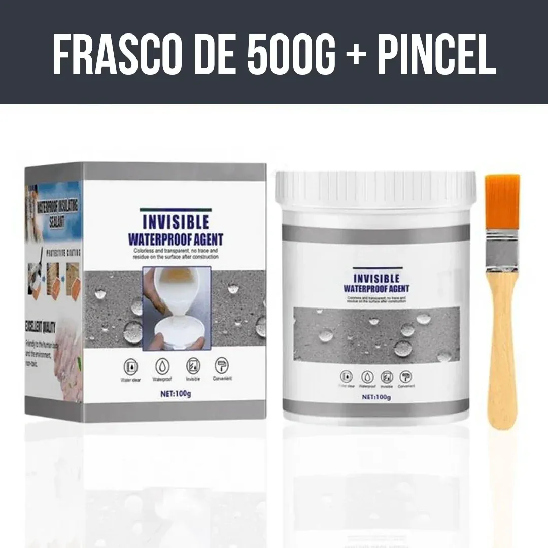 SellaTodo - Sellador Impermeabilizante Invisible