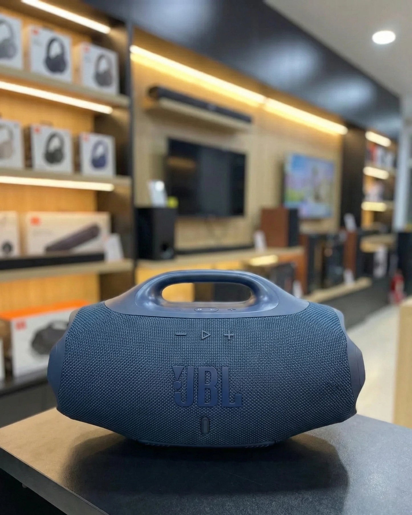 Parlante Boombox 4 1.1