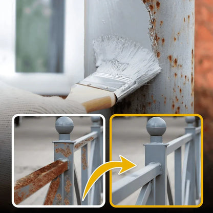 Iron Seal Reparacion Pintura para Metales que Aísla el Oxido (original) 500gr